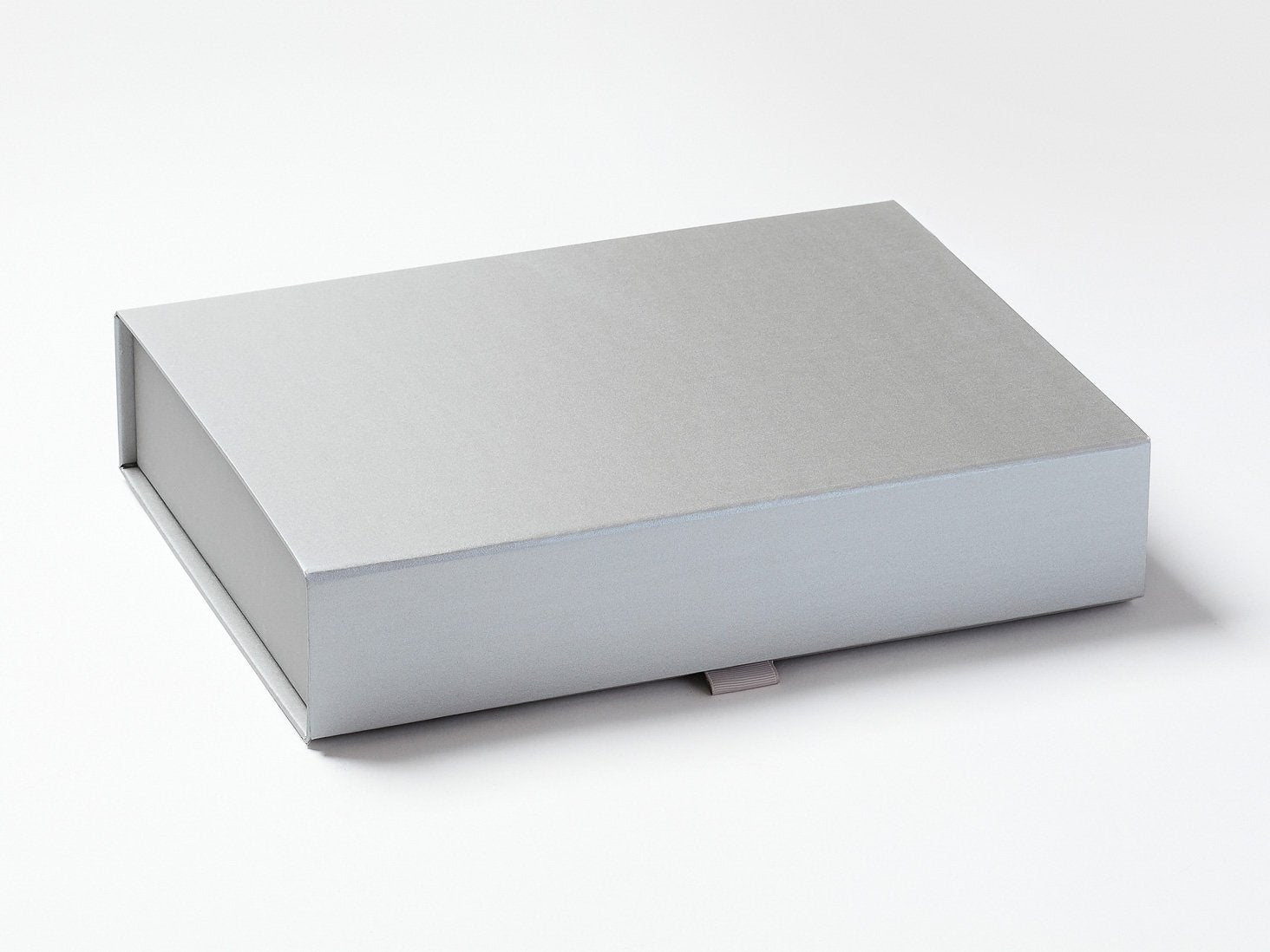 A4 Pale Silver Pearlescent Paper, wholesale