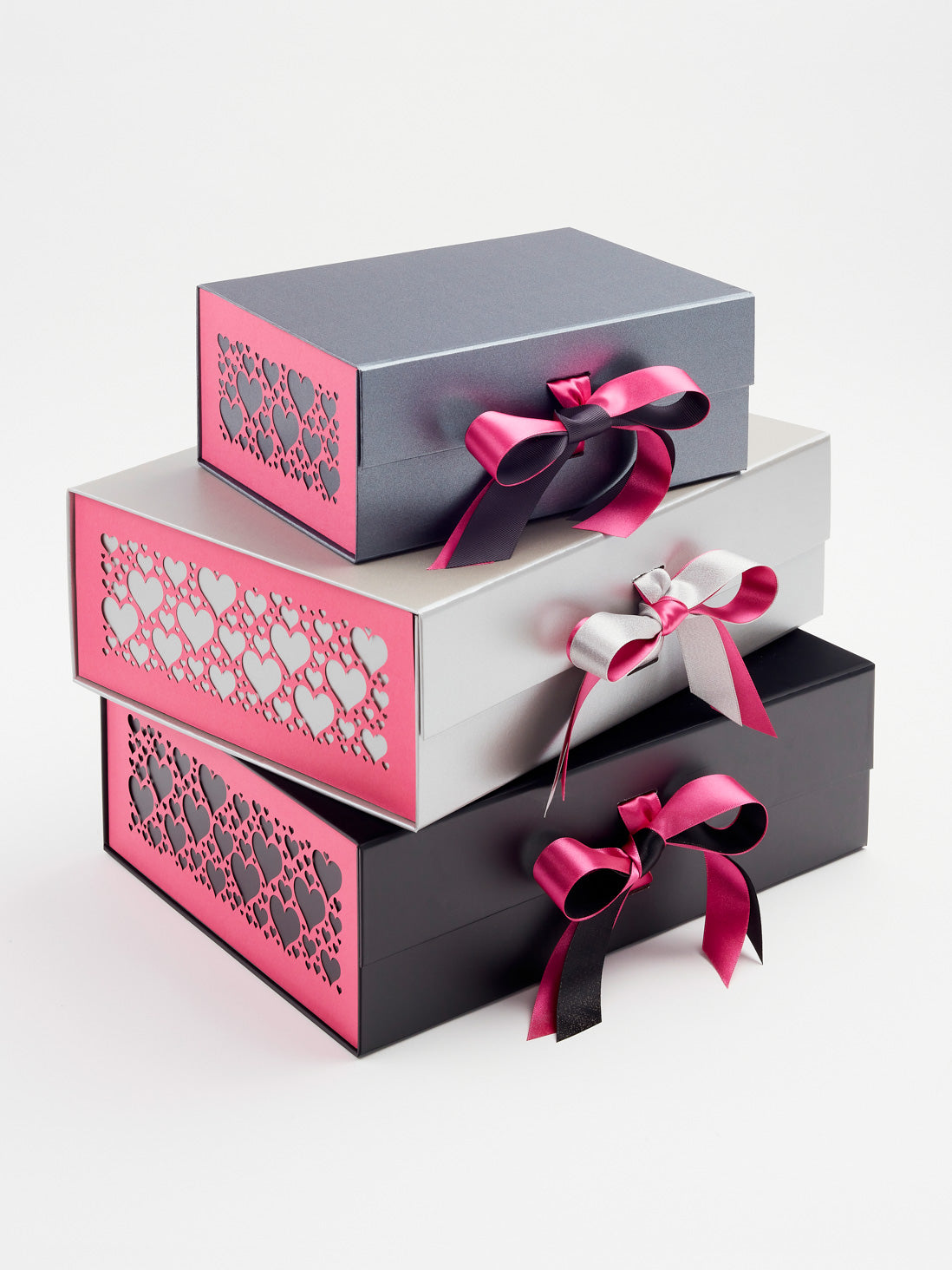 SATYAM KRAFT 20 Pcs Brown Decorative Folding Paper Gift Boxes For Gift —  satyamkraft