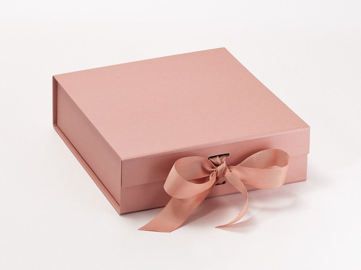 Luxury Gift Box For Glass Round Baubles - Pink Rabbit Designs