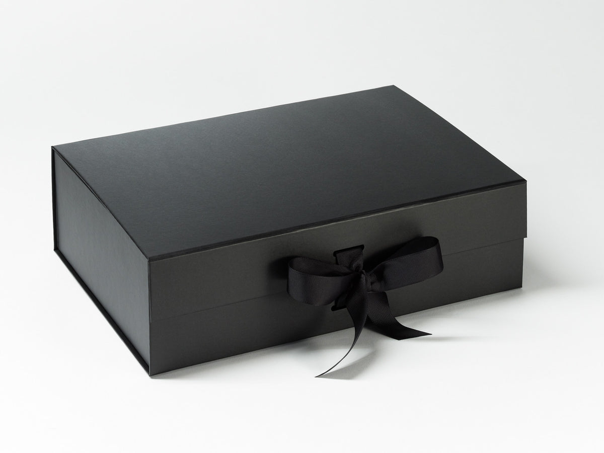 Wholesale Gift Boxes | One Piece Gift Box | White Gloss