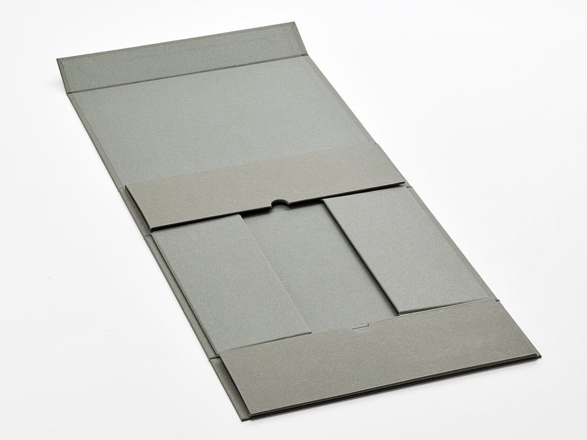 BABCOR Packaging: Grey Slide Giftwrap Paper Cutter Tray - 36 in.