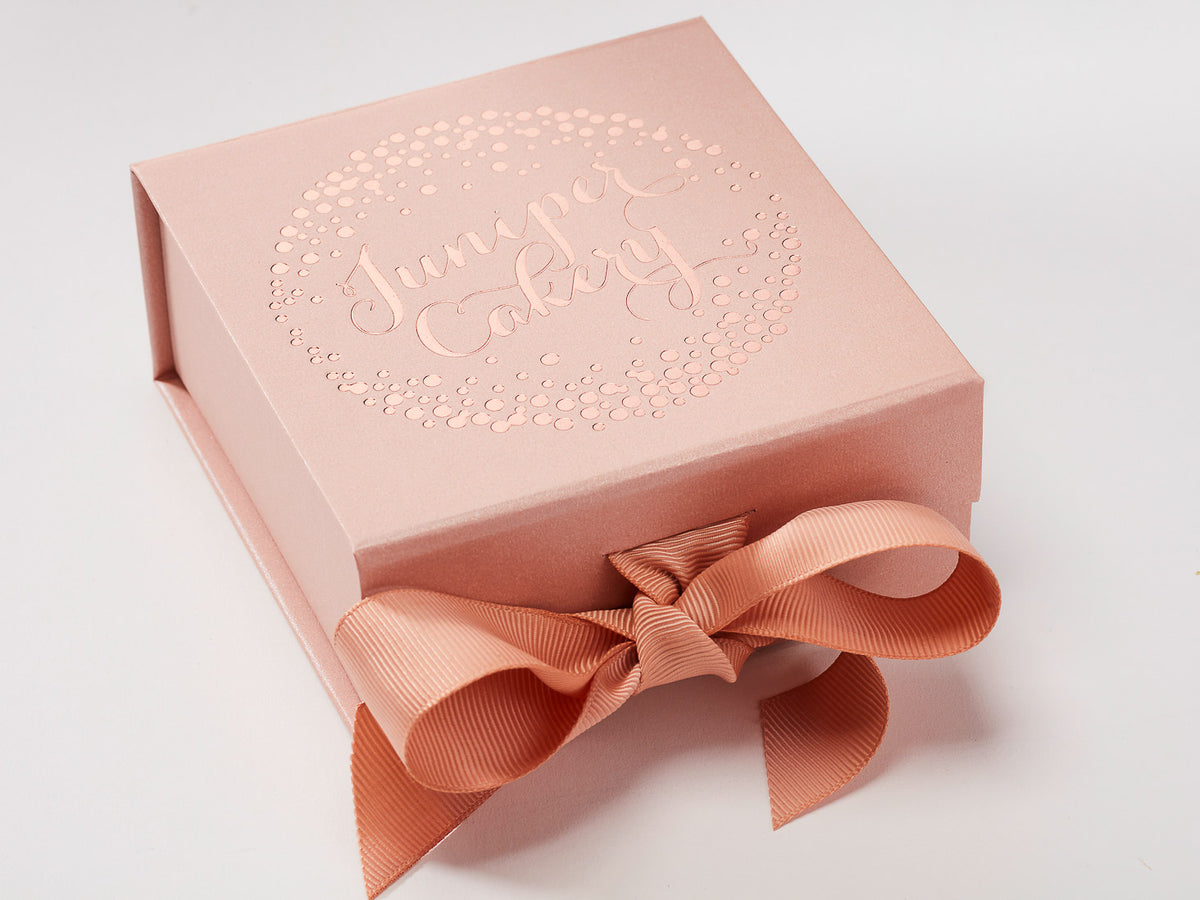 Cheap custom luxury rose gold tissue paper