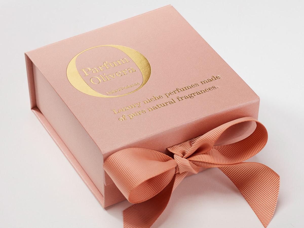 Luxury Pen with Gift Box - The Perfect Elegance Gift Rose Gold