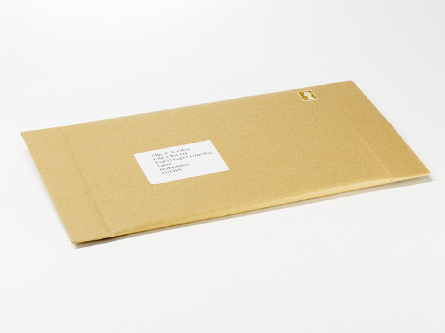 49 and Market Flat Storage Envelope 3/Pkg